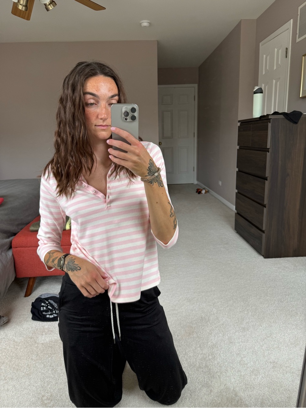 Land’s End Rugby Polo